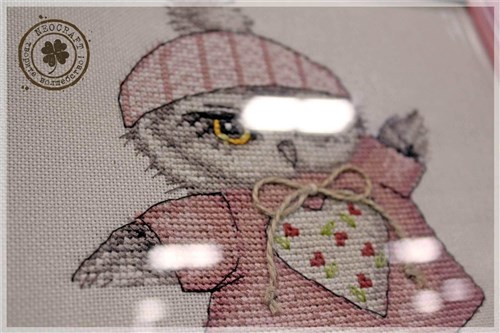 Swallow Cross Stitch Kit