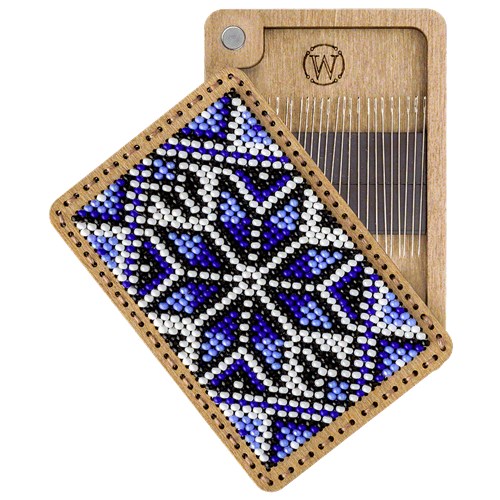 Beadwork Needle Box Kit