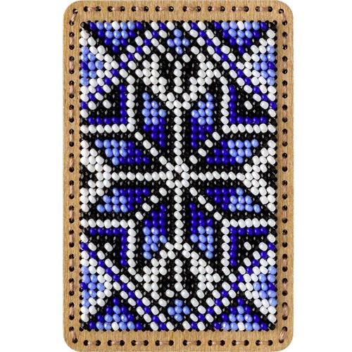 Beadwork Needle Box Kit