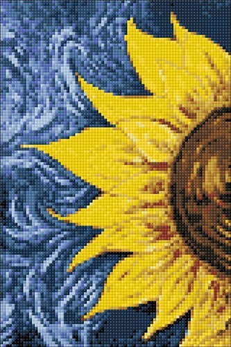 Sun Energy Diamond Painting Kit