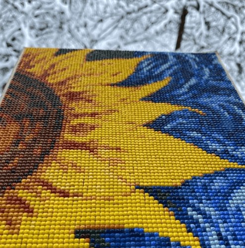 Sun Energy Diamond Painting Kit
