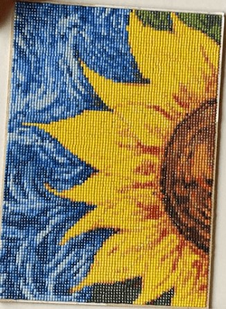 Sun Energy Diamond Painting Kit