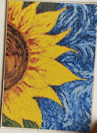 Sun Energy Diamond Painting Kit
