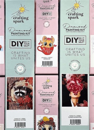 Sun Energy Diamond Painting Kit