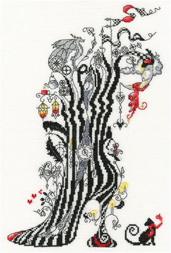 Dream Cross Stitch Kit