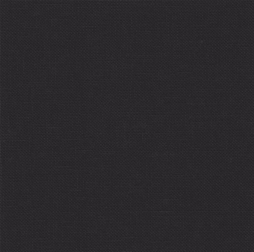 Precut Zweigart Cashel 28 Count Black