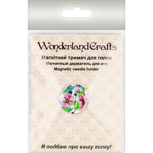 Magnetic Needle Holder