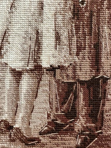 Old Photo- Rendezvous Cross Stitch Kit