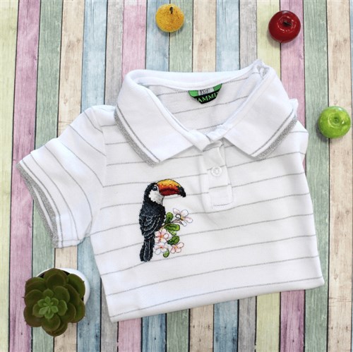 Tropical Dweller Cross Stitch Kit