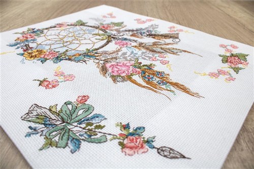 Spring Dreams Cross Stitch Kit