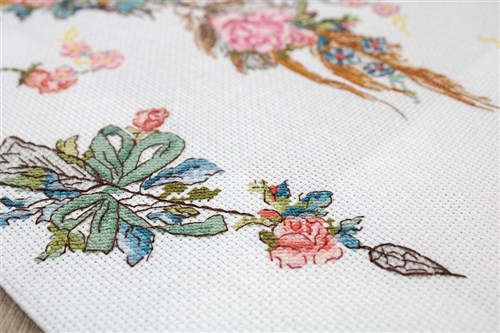 Spring Dreams Cross Stitch Kit