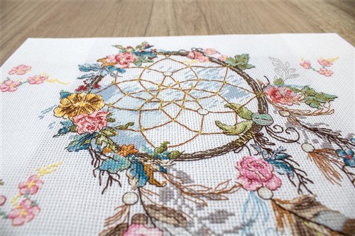 Spring Dreams Cross Stitch Kit