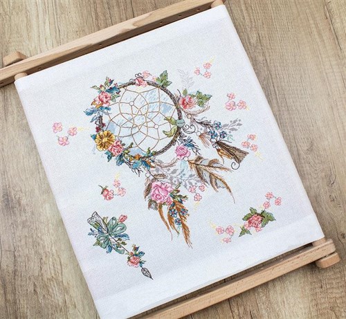 Spring Dreams Cross Stitch Kit