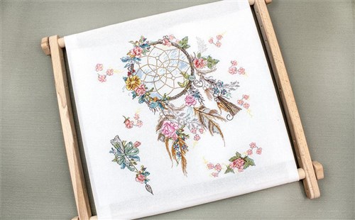 Spring Dreams Cross Stitch Kit
