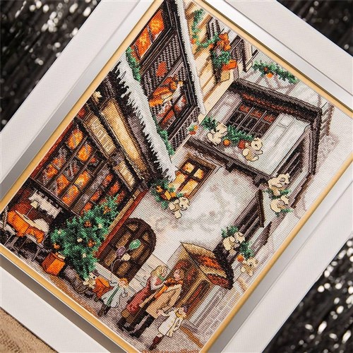 Looking For Gifts Cross Stitch Kit