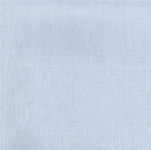 Precut Zweigart Cashel 28 Count - Ice Blue