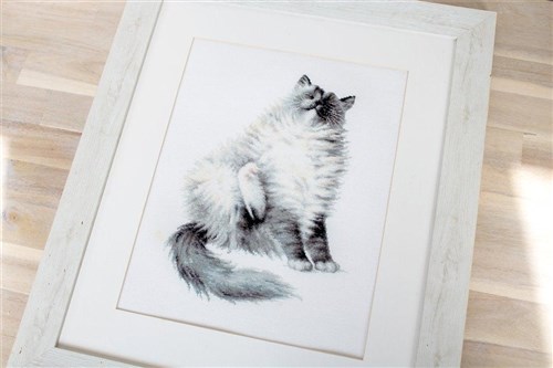 Micky Cross Stitch Kit