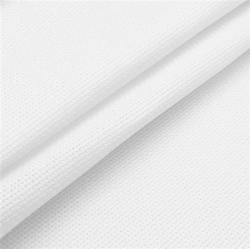 Precut Zweigart Stern Aida - White
