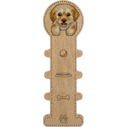 Wood Thread Holder