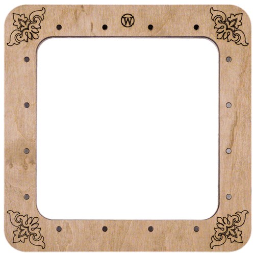 Magnetic embroidery frame FLMP-005 (14*14 cm.)
