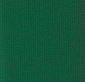 Precut Zweigart Stern-Aida 14 count Dark Green 3706/6037