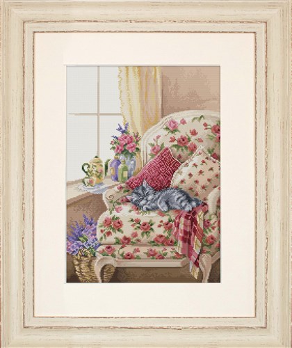 Sweet Dreams BU5017L Counted Cross-Stitch Kit