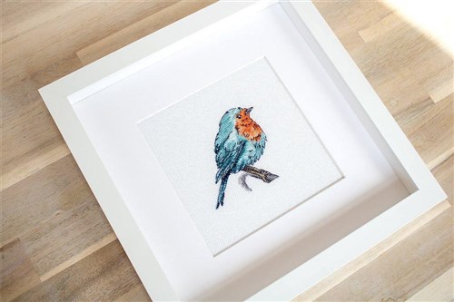 Bluebird  B1167L Counted Cross-Stitch Kit
