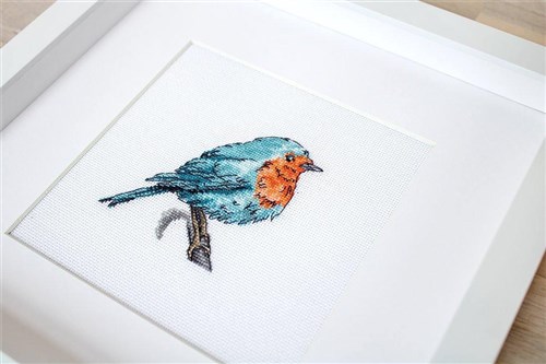 Bluebird  B1167L Counted Cross-Stitch Kit