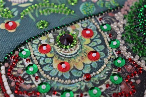 Main Bead Embroidery Kit - Majestic wisdom AB-902