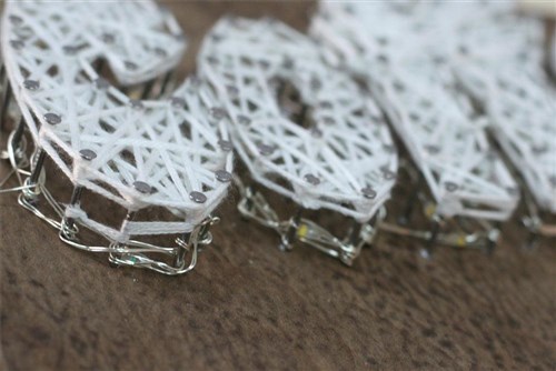 Creative Kit/String Art Coffee ABC-012