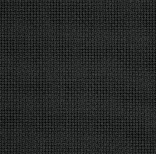 Precut Zweigart Fein-Aida 18 ct. 3793/720 Black