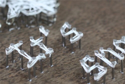 Creative Kit/String Art Snowflake ABC-015