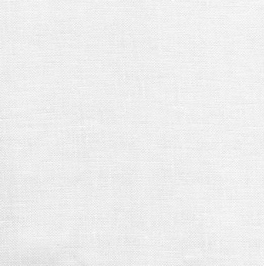 Precut  Zweigart Belfast 32 count White 3609/100