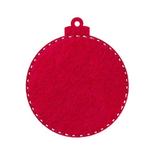 Set for embroidery with beads on wood FLK-371