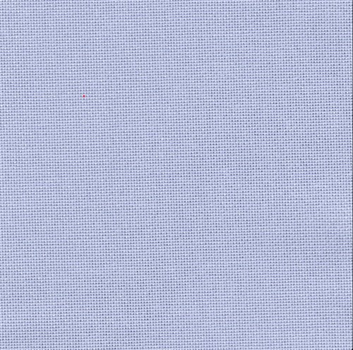 Precut Zweigart Lugana 25 count Light Blue 3835/501