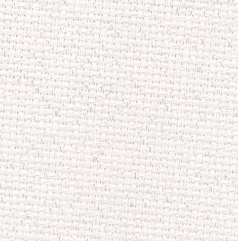 Zweigart Precut Fein-Aida 18 count Snow Glitter 3793/11