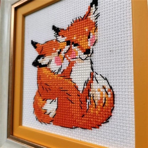 Amore mio R2083 Counted Cross Stitch Kit