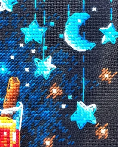 Holiday Flavour R2157 Counted Cross Stitch Kit