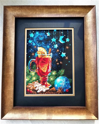 Holiday Flavour R2157 Counted Cross Stitch Kit