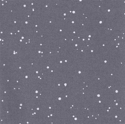 Precut Zweigart Lugana Splash 25 count Basalt Splash 3835/7419