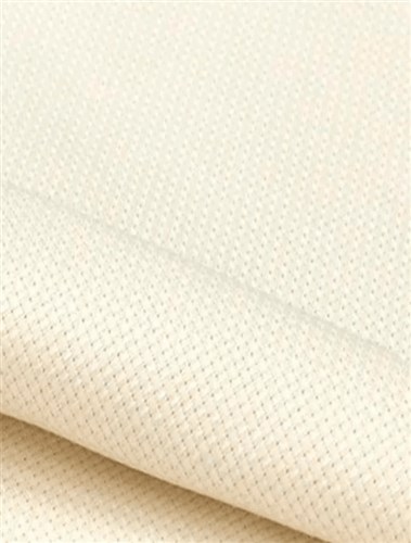 Precut Zweigart Stern-Aida 3706/264 Ivory