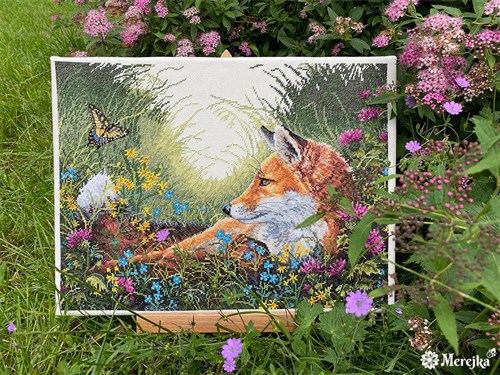 Day Dreaming K-176 Counted Cross-Stitch Kit