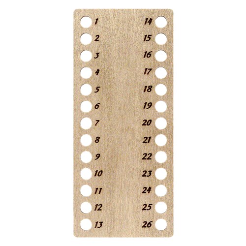 Thread organizer FLZ(P)-054