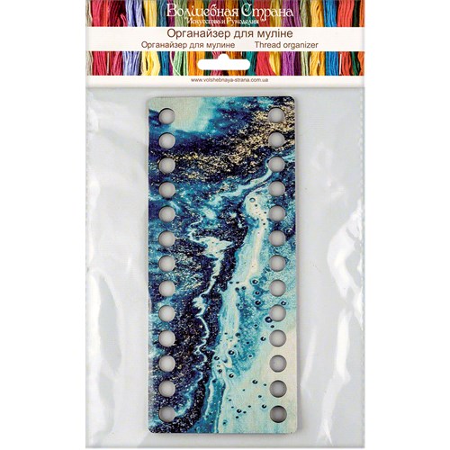 Thread organizer FLZ(P)-054