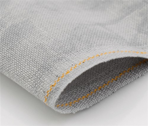 Precut Zweigart Belfast Vintage 3609/7729 Vintage Gray