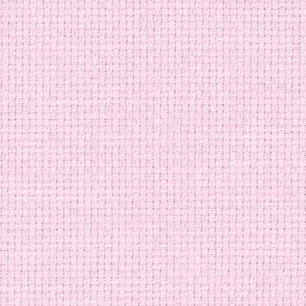 Precut Zweigart Aida 3251/4110 Rose