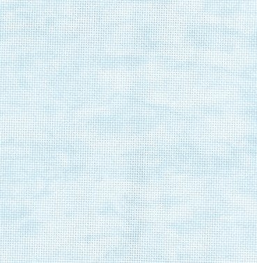 Zweigart Precut Stern-Aida 14 count Vintage Country Blue 3706/5139