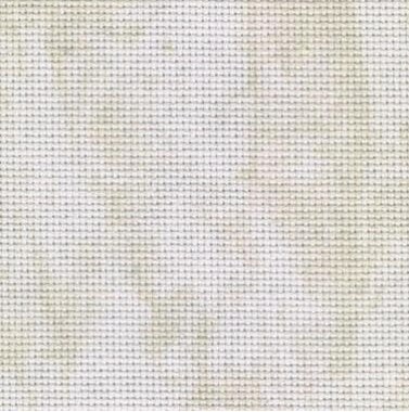 Precut  Zweigart Fein-Aida Vintage 18 count Vintage Dune 3793/1079