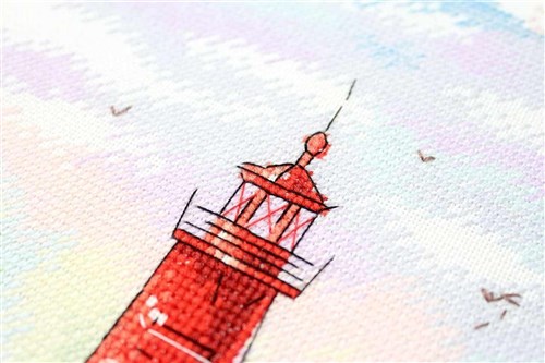 Sea Harbour SA-005 Cross-stitch kit