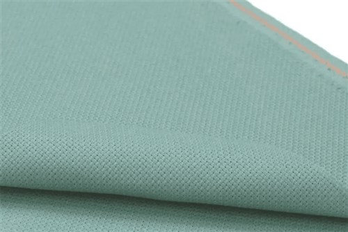 Precut Zweigart Aida 3251/594 Misty Blue